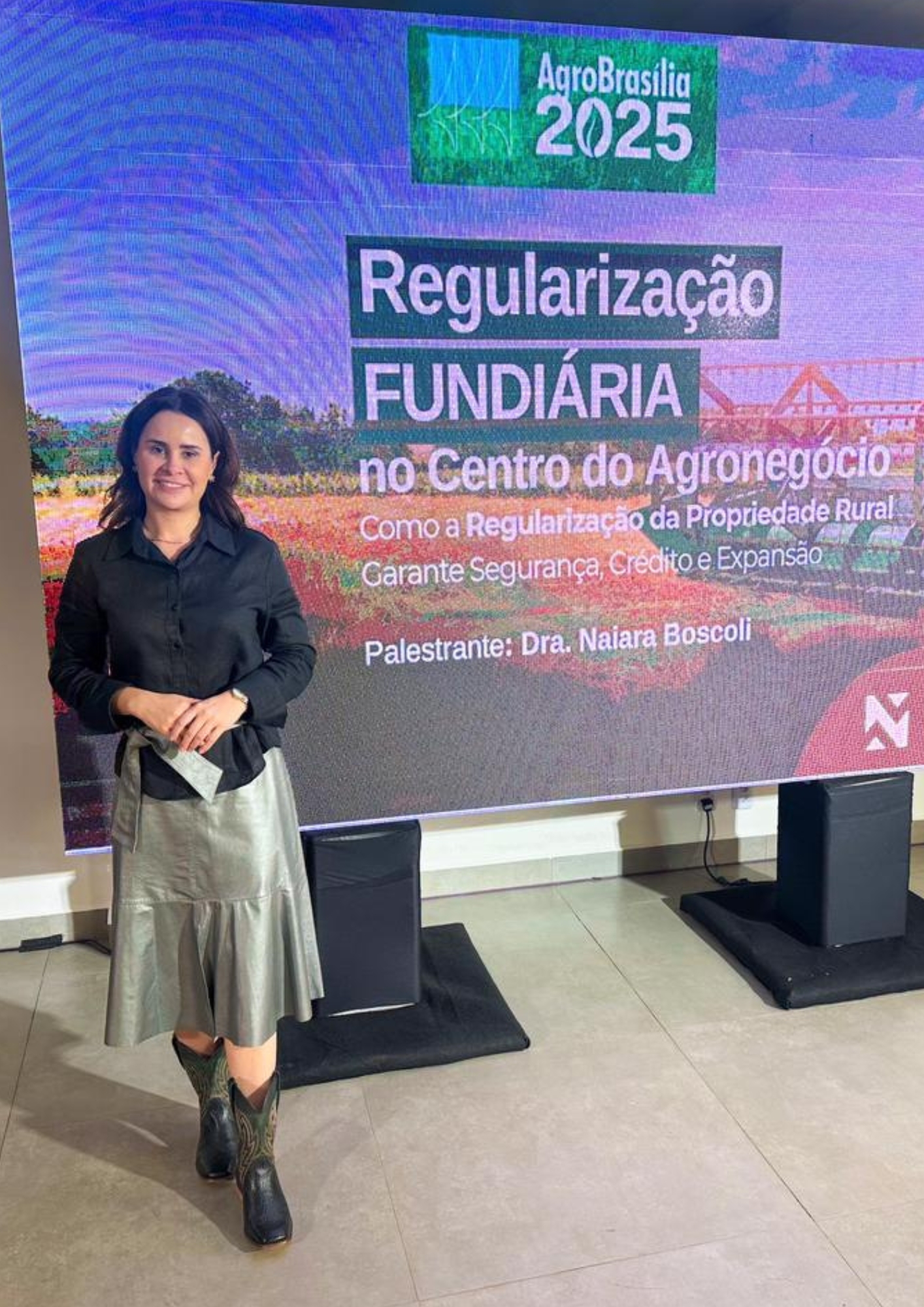 Portifólio Palestras